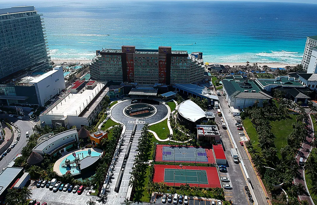 Hard Rock Hotel Cancun-1